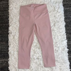 Women’s Light Pink Leggings